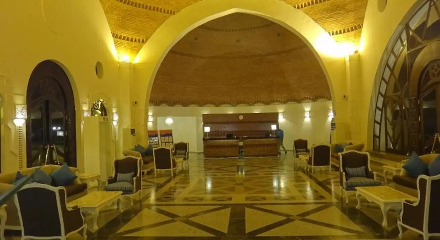 Shams Alam Beach Resort LOUNGE_LOBBY
