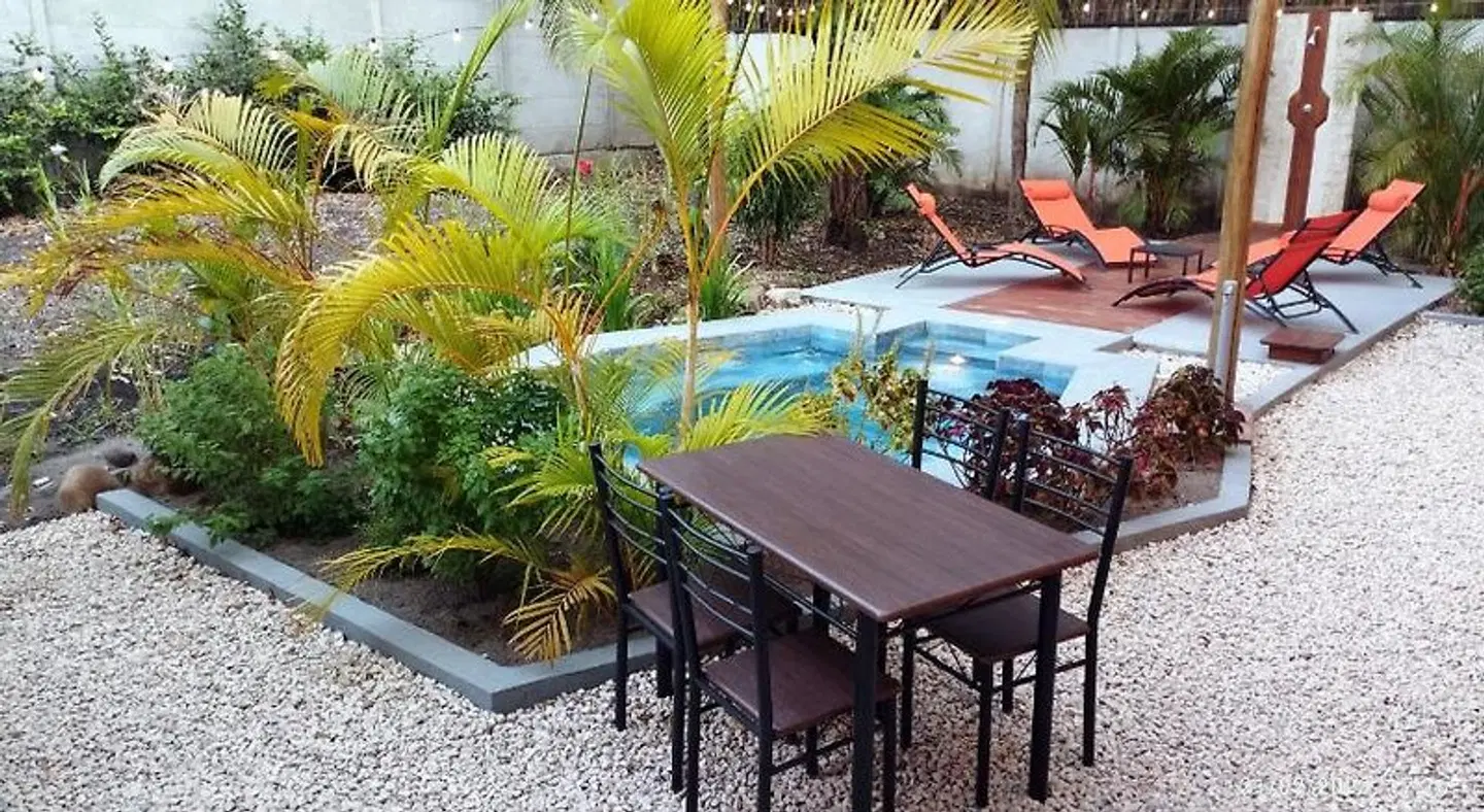 Hotel Tabasco OUTDOOR_POOL