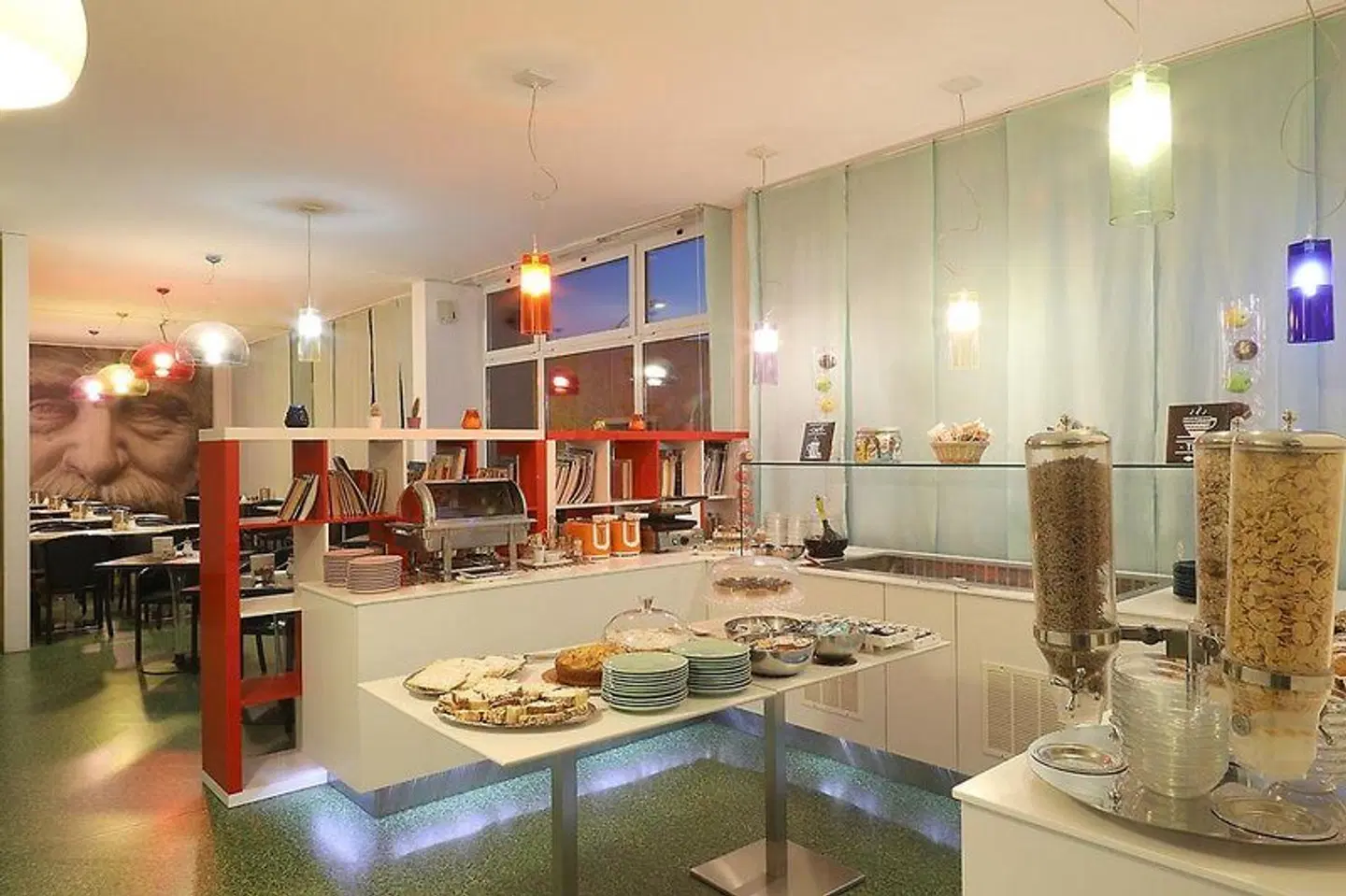 Hotels Campus Restaurant