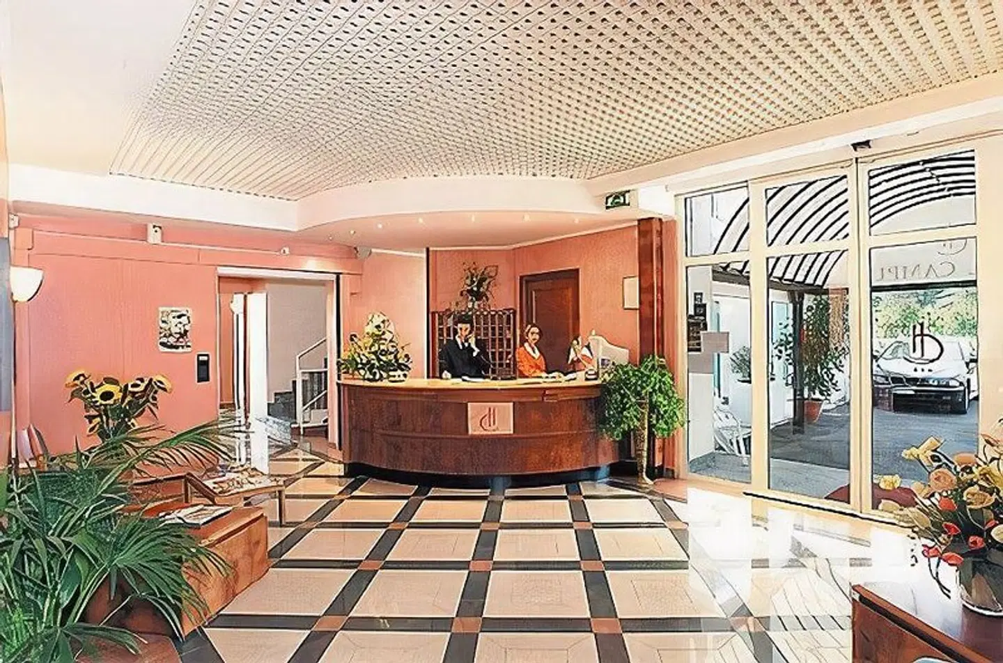 Hotels Campus LOUNGE_LOBBY