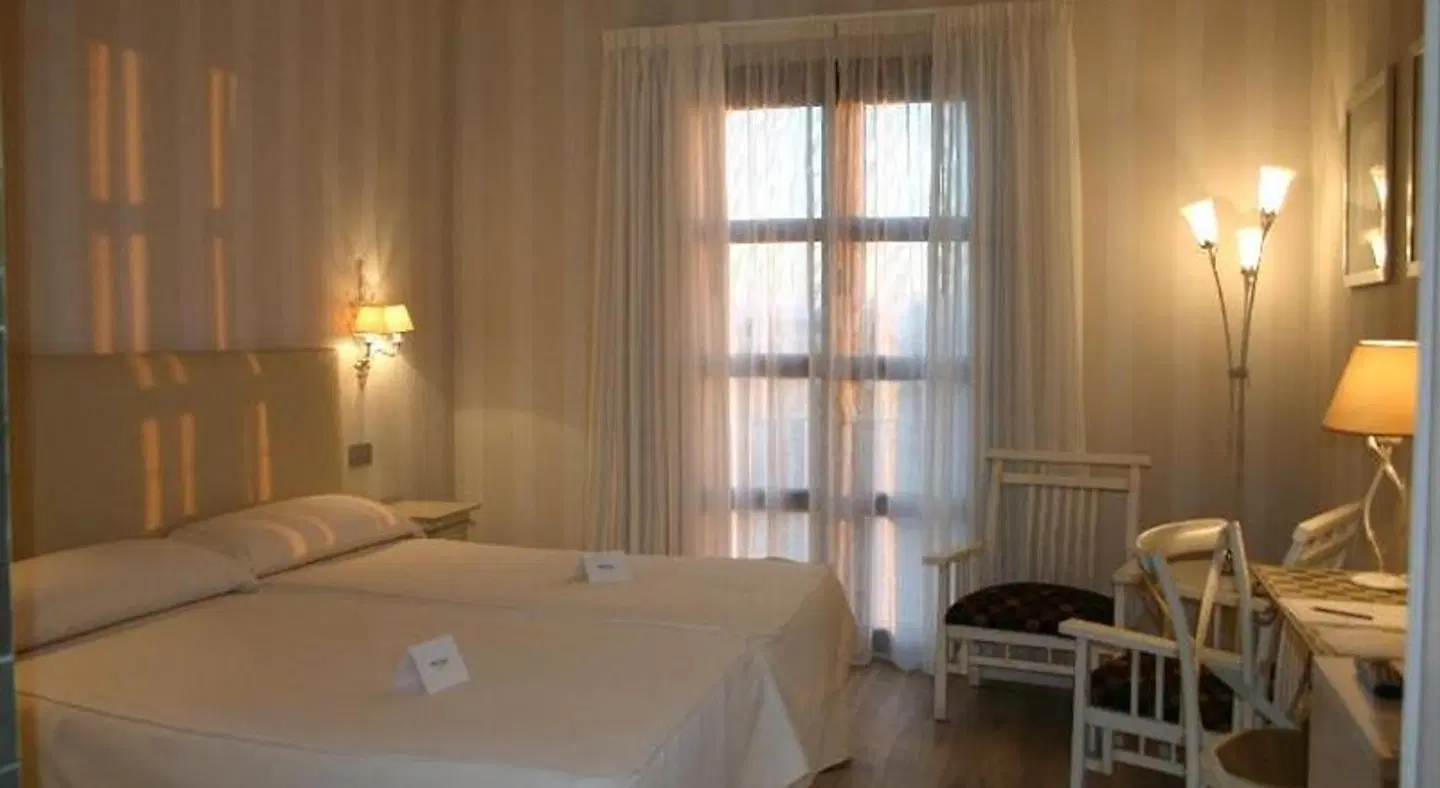 Hotel Spa Villa Nazules ROOM_EXAMPLE