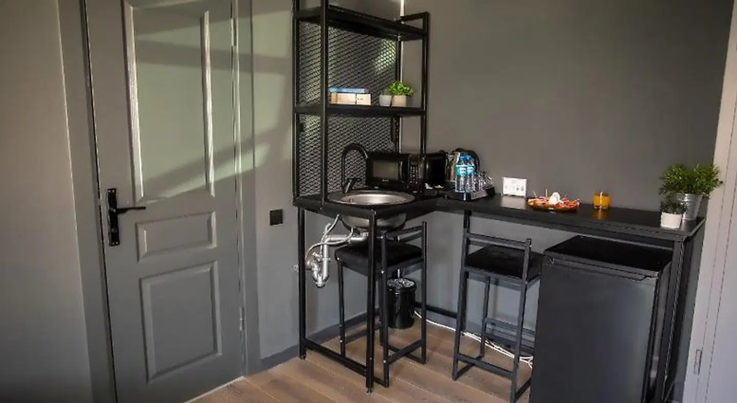 Arkem Hotel 2 Badezimmer