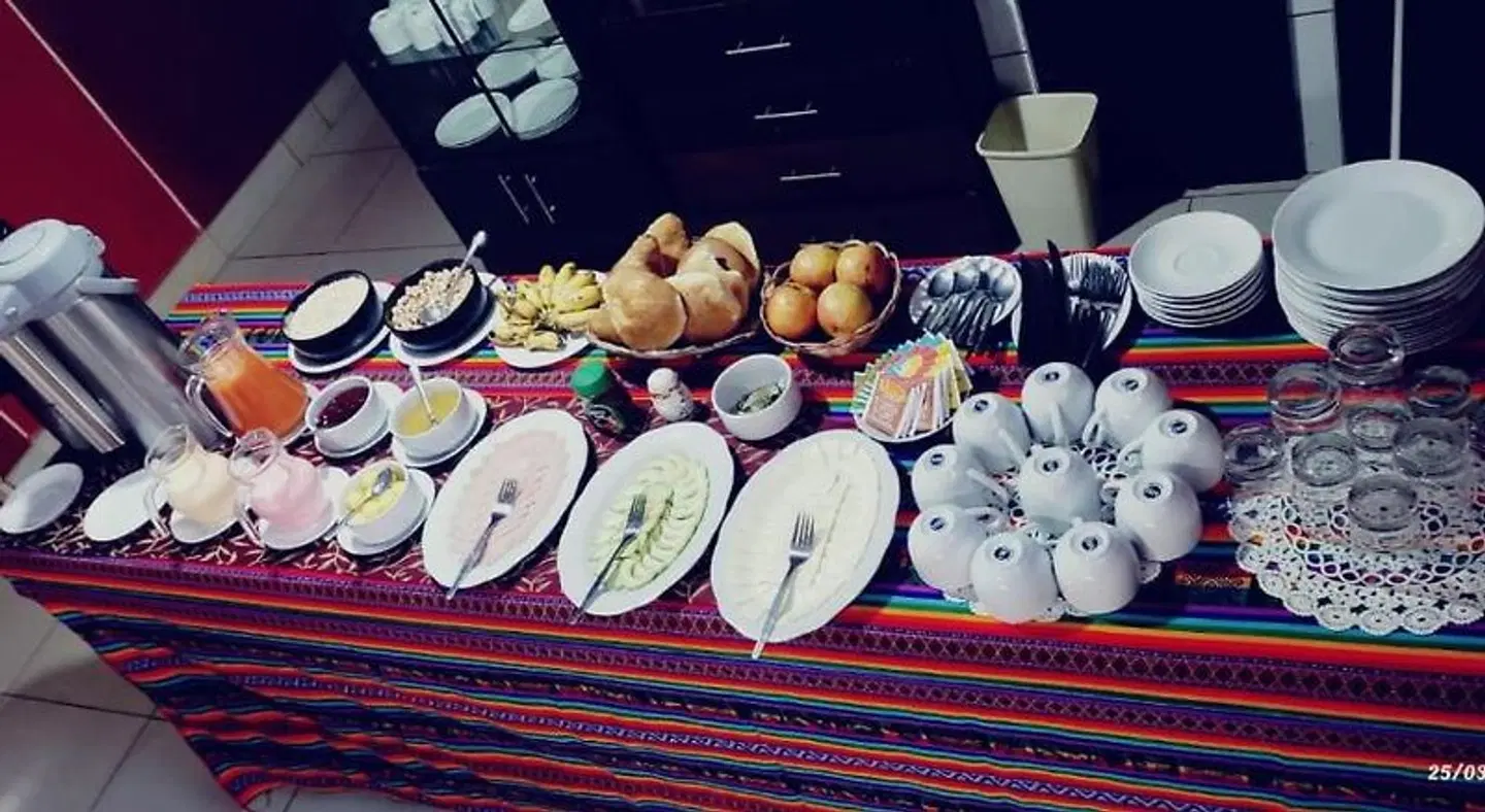 Hostal Andenes Restaurant