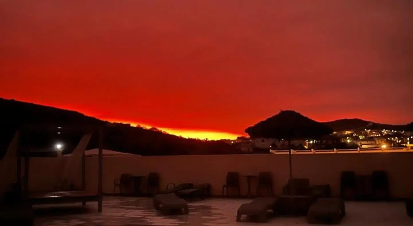 Leon Apartment Hotel LANDSCAPE