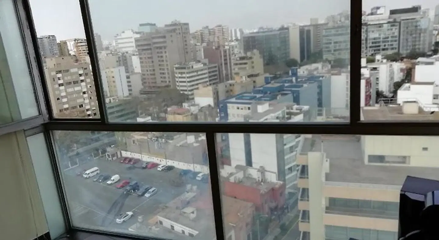 Apart Hotel Peru EXTERIOR