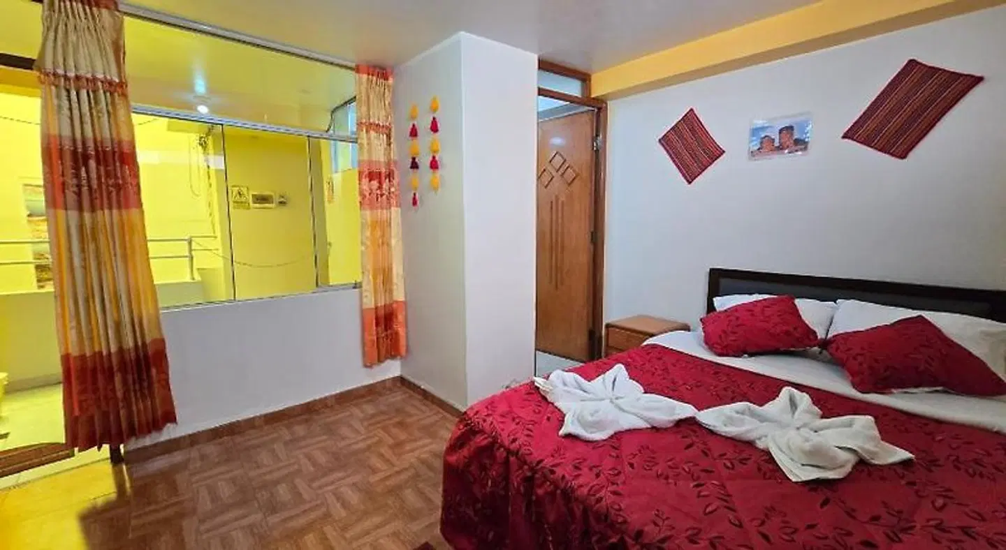 Candis House Puno ROOM_EXAMPLE