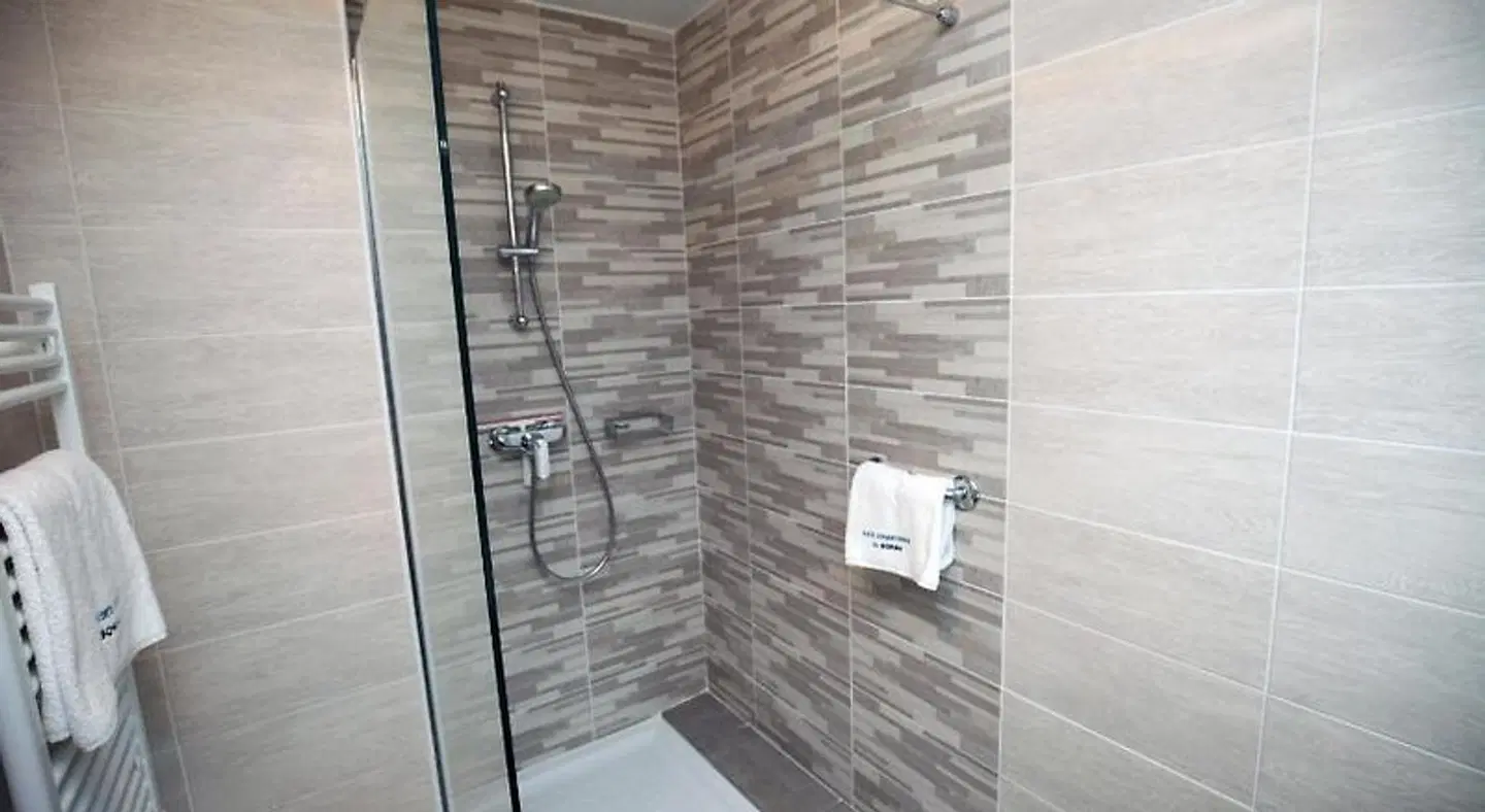 Les Demeures de Borda Badezimmer