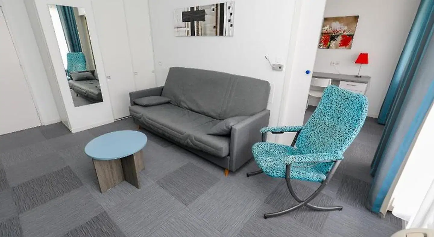 Les Demeures de Borda LOUNGE_LOBBY