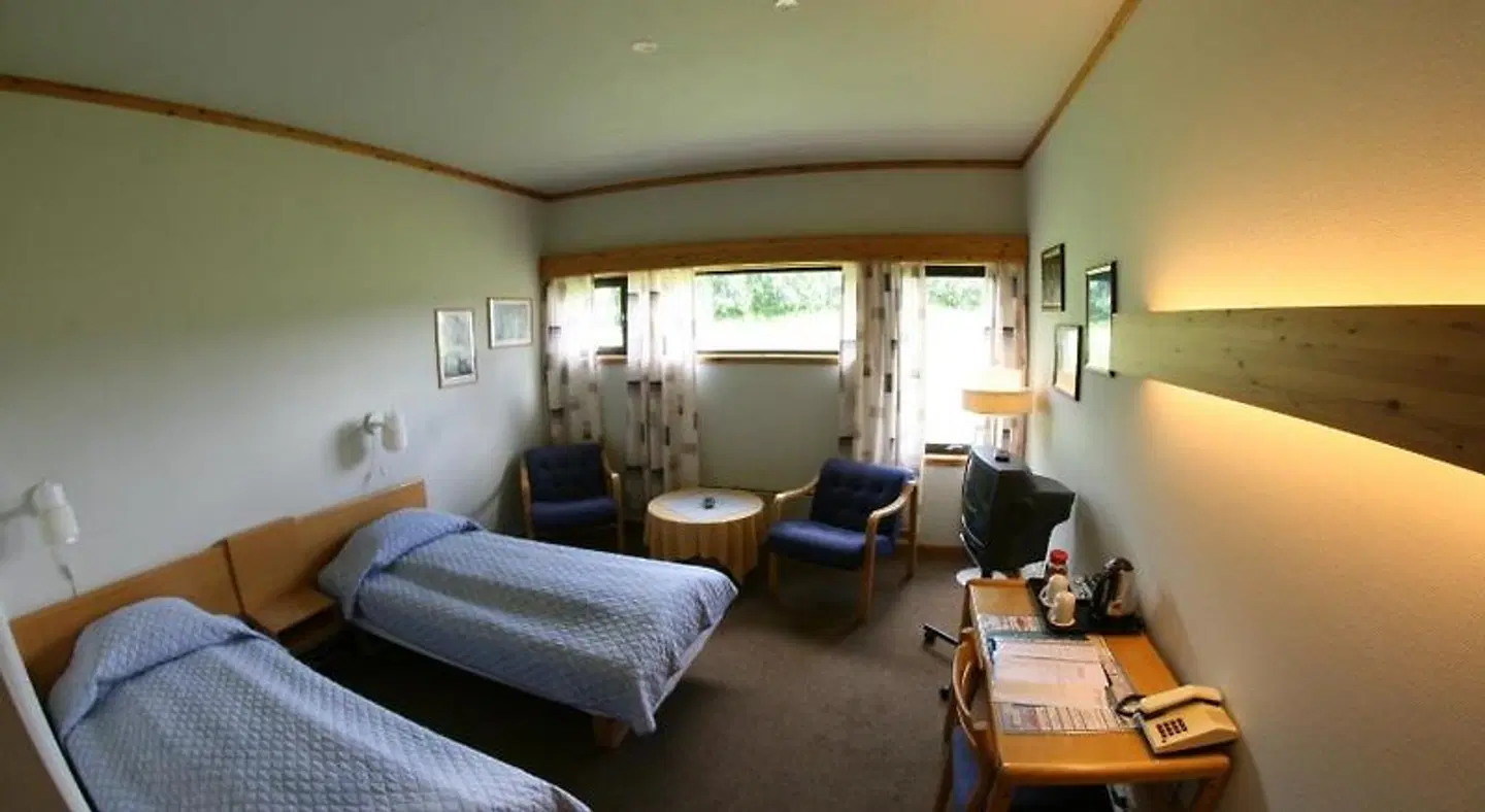 Overhalla Hotel ROOM_EXAMPLE