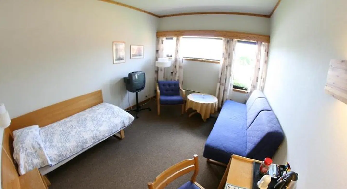 Overhalla Hotel ROOM_EXAMPLE