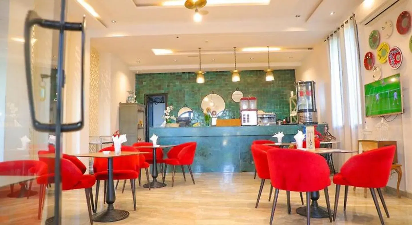 Hotel Gaia Bar