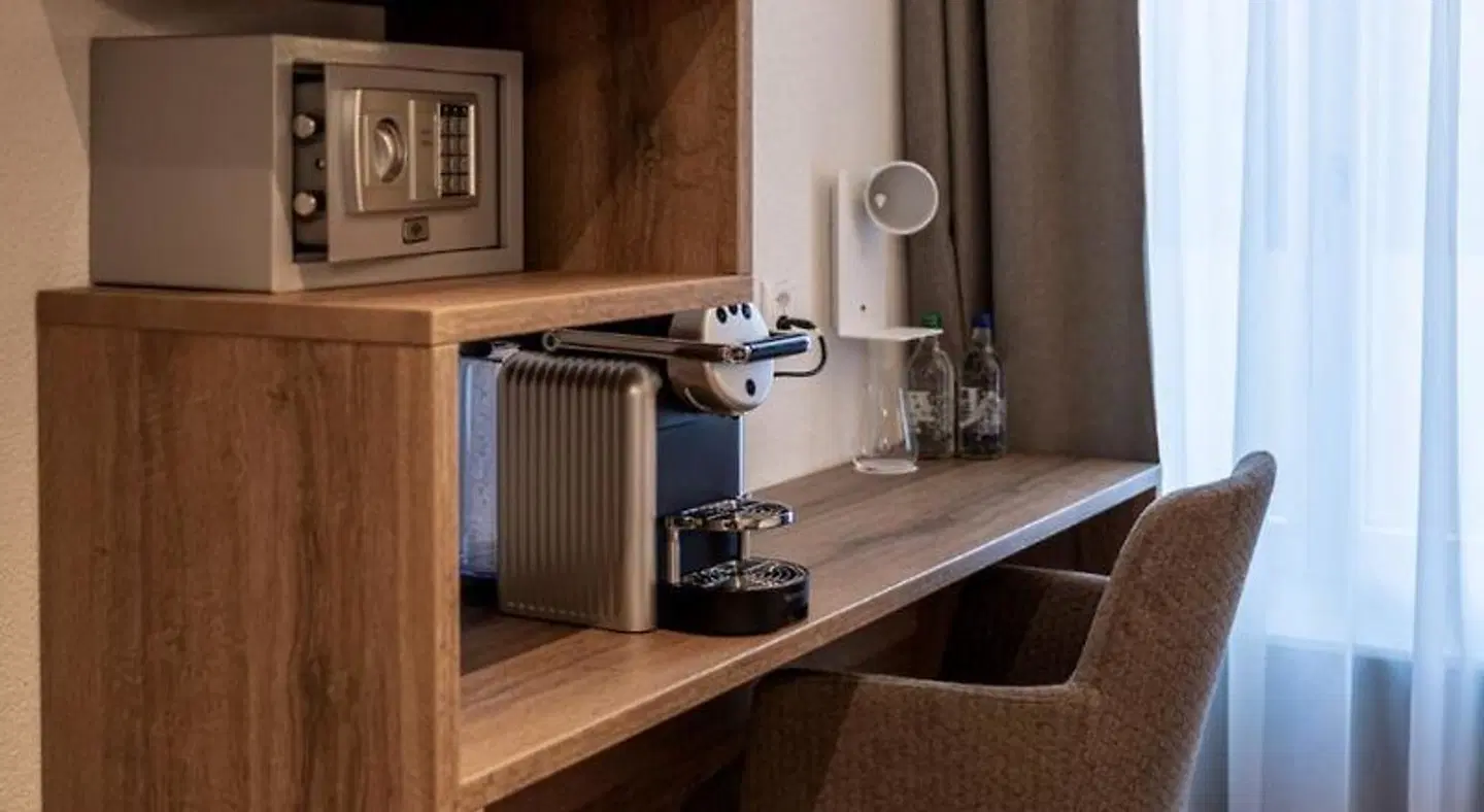 Hotel & Restaurant Baren Badezimmer