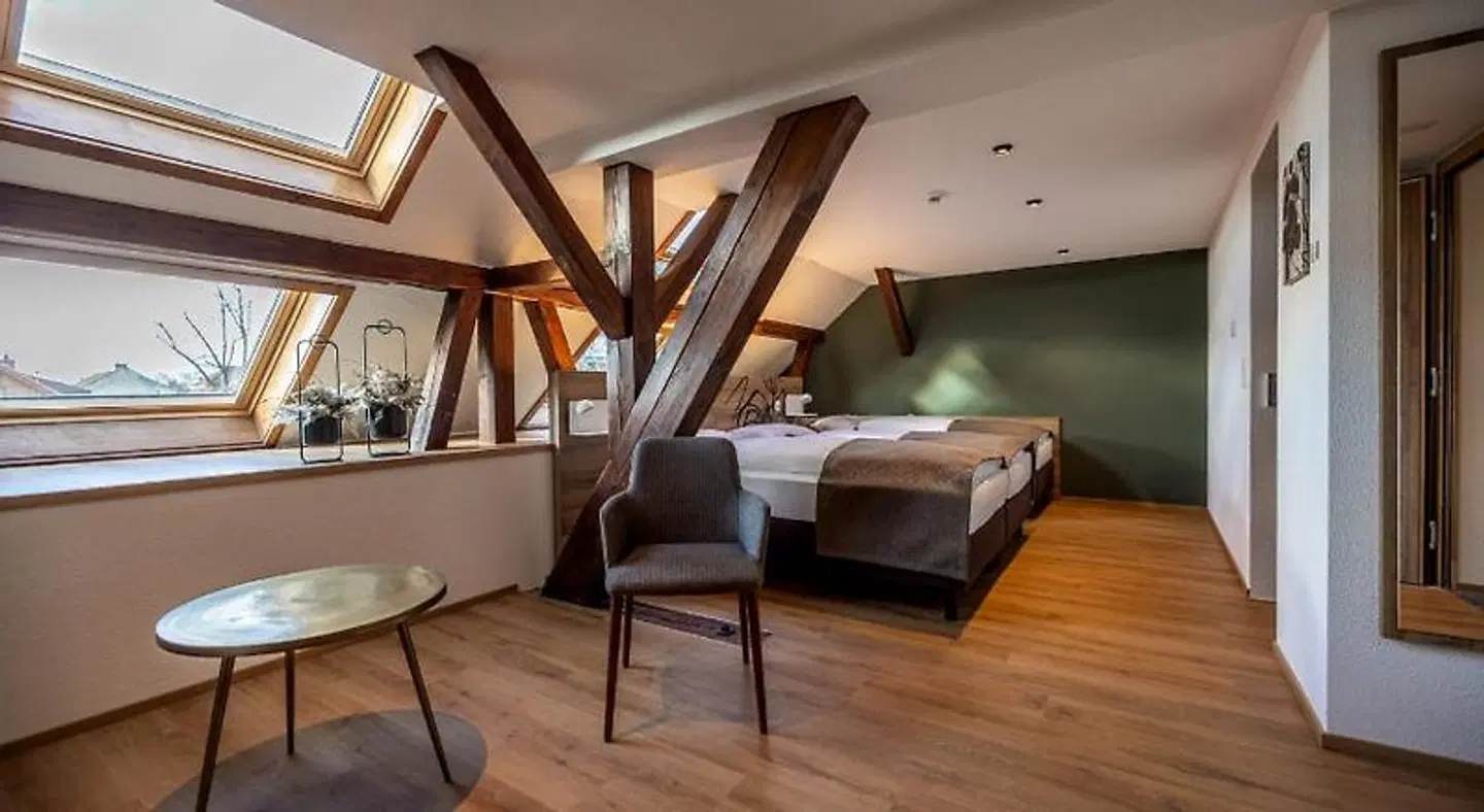 Hotel & Restaurant Baren ROOM_EXAMPLE