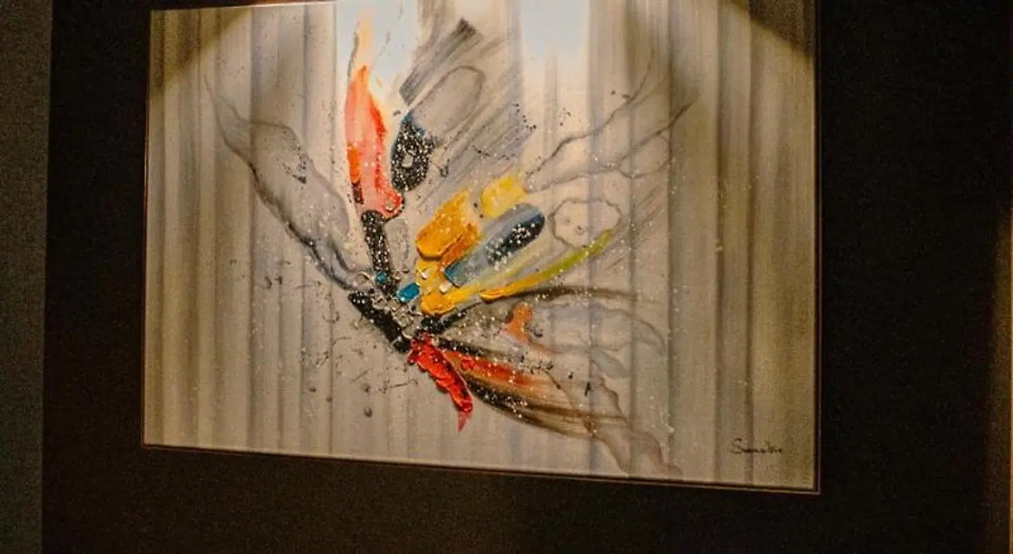 Goien Boutique Hotel Landkarte