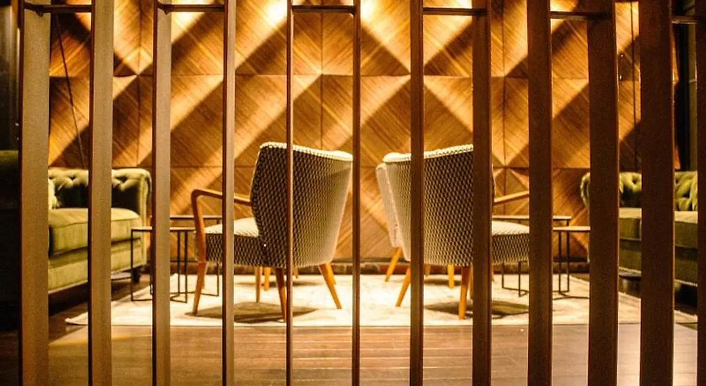 Goien Boutique Hotel Hallenbad