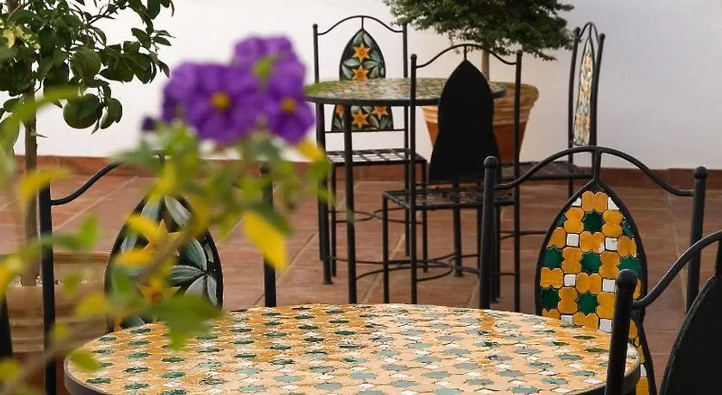 Apartamentos la Fuente Tiere