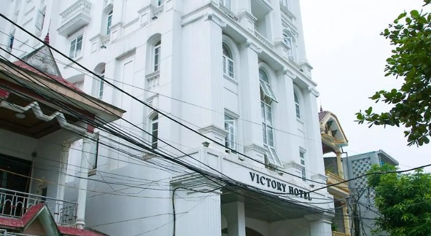 Victory Hotel EXTERIOR