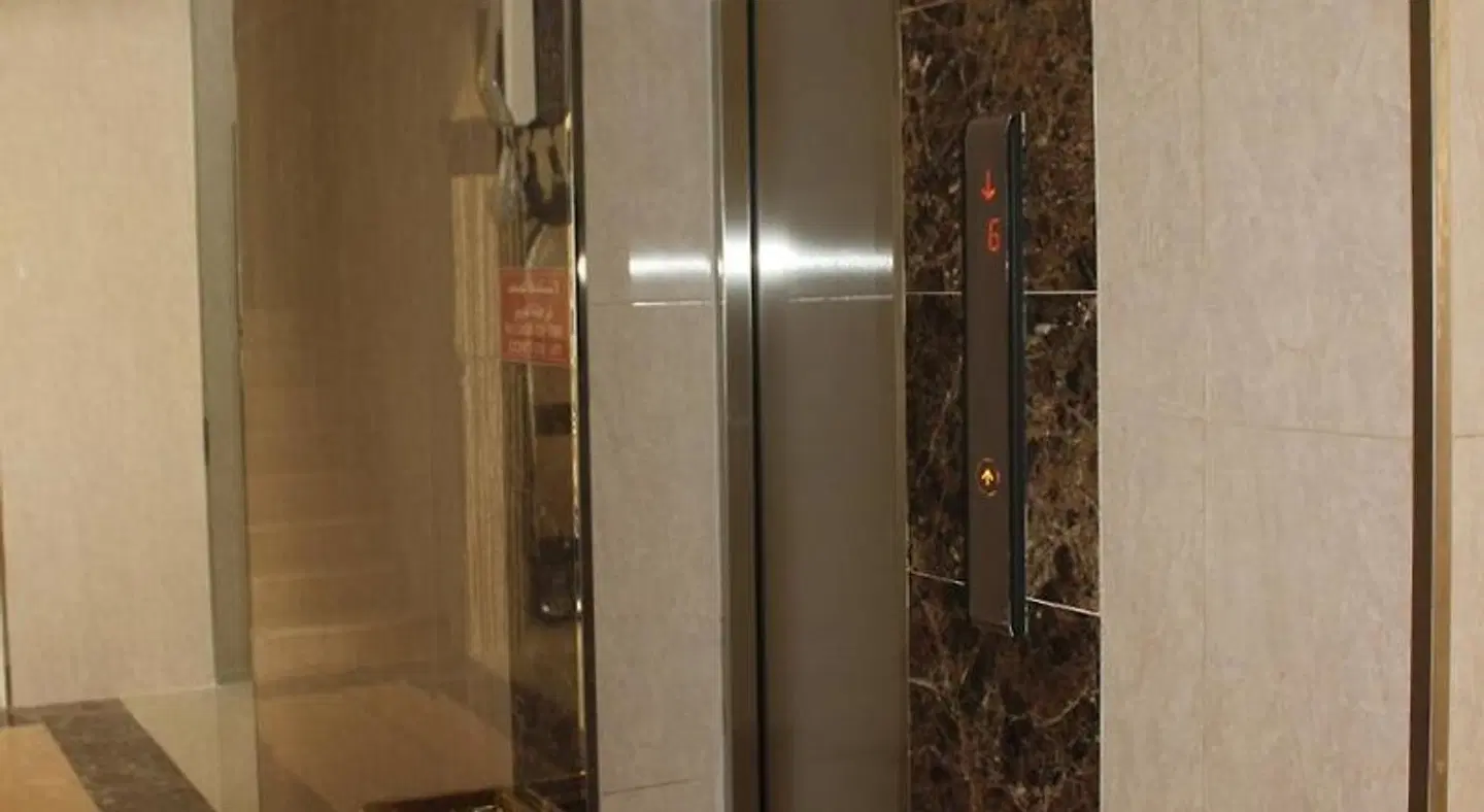 Dar Al Khaleej Hotel Apartments Badezimmer