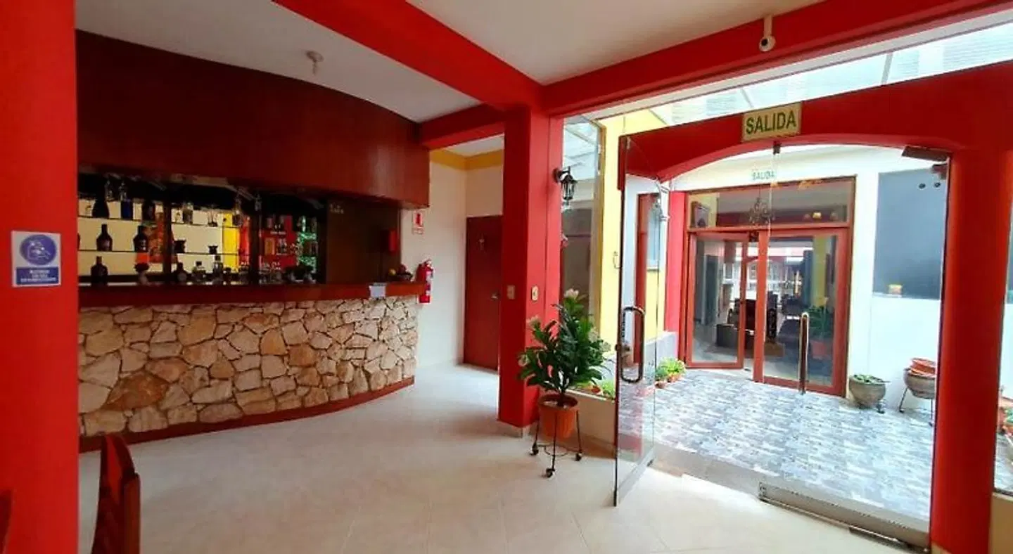 Munay Tambo Hostal LOUNGE_LOBBY