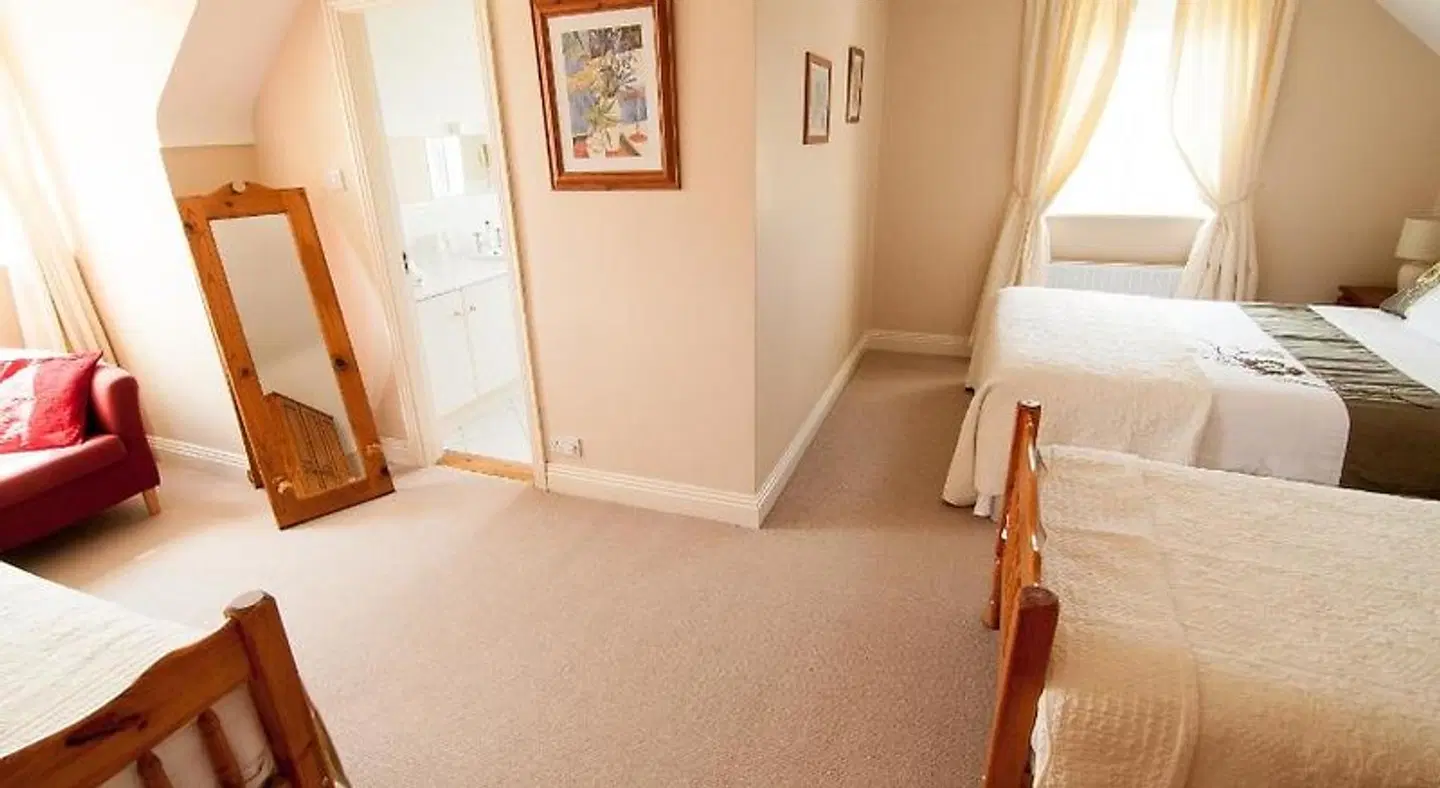 Pairc Lodge ROOM_EXAMPLE