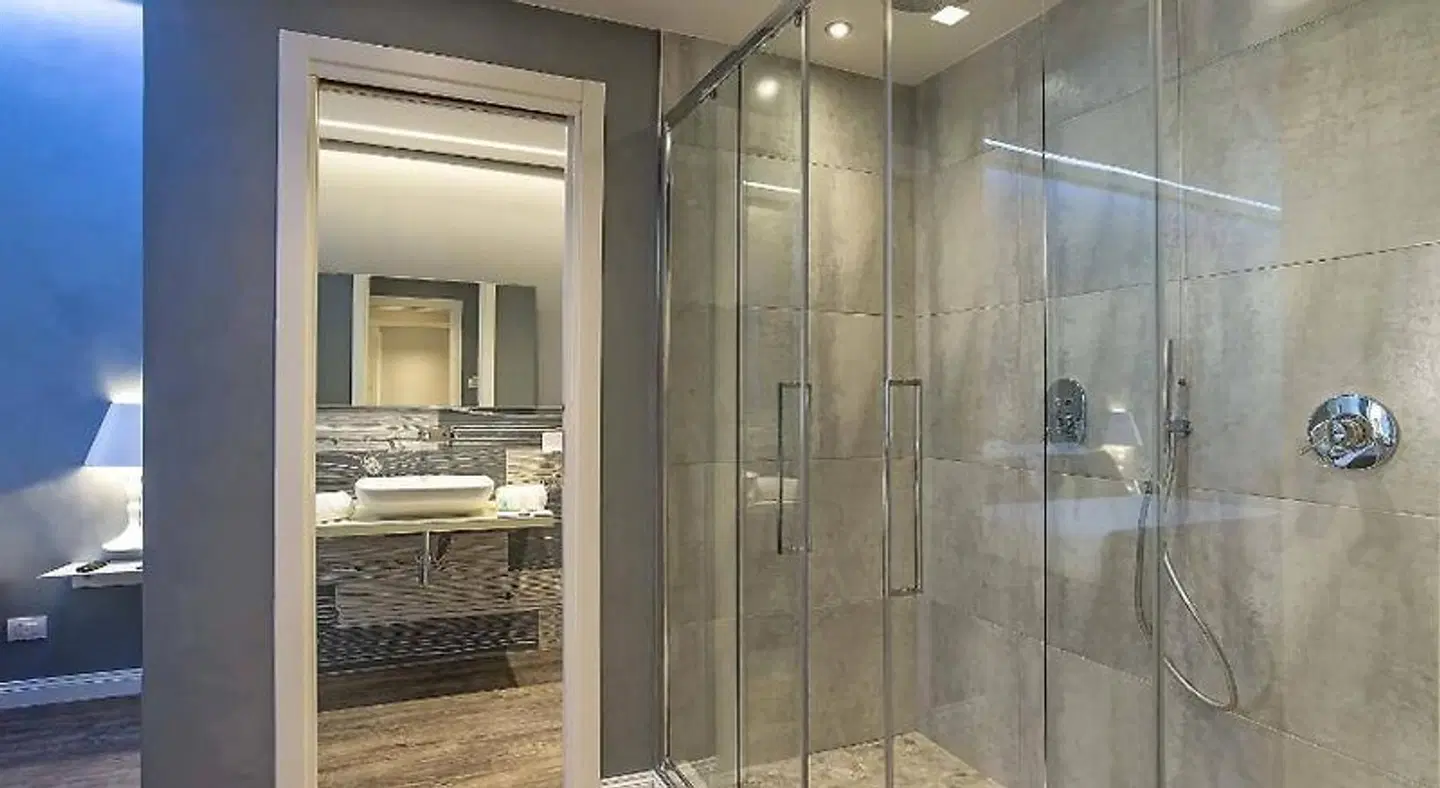 Ripetta Relais Badezimmer