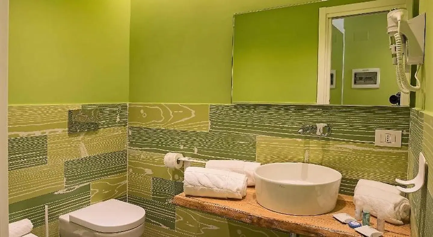 Ripetta Relais Badezimmer
