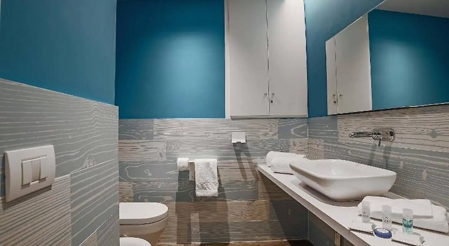 Ripetta Relais Badezimmer