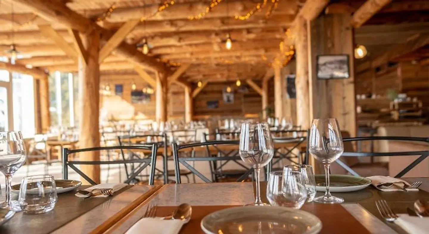 des Pyrénées Restaurant