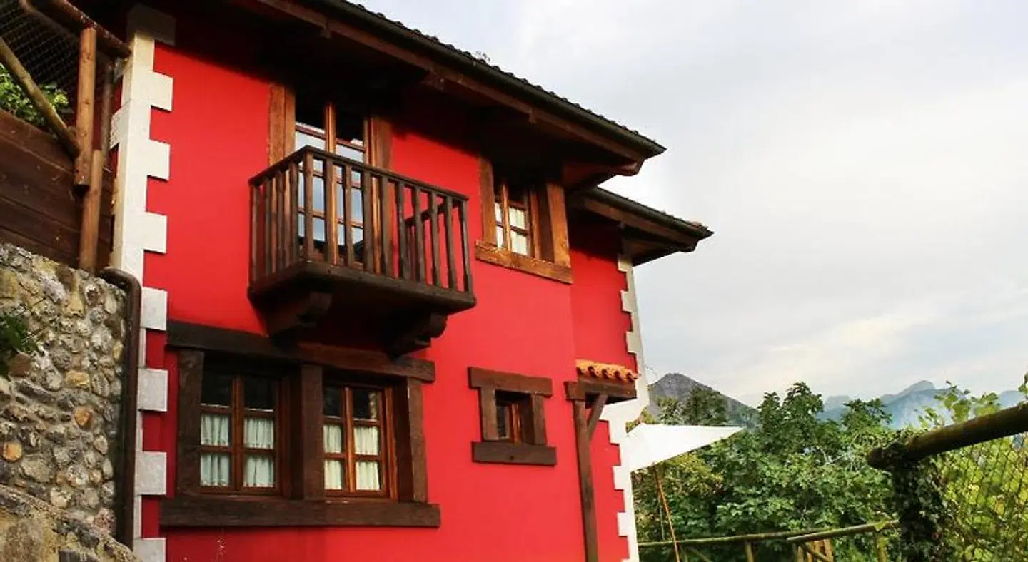 Casa Rural La Riba EXTERIOR