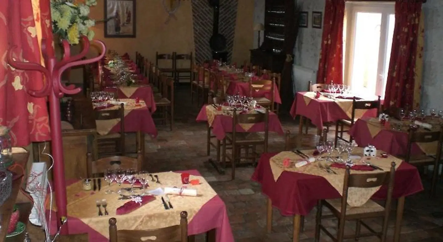 La Ferme des 3 Maillets Restaurant