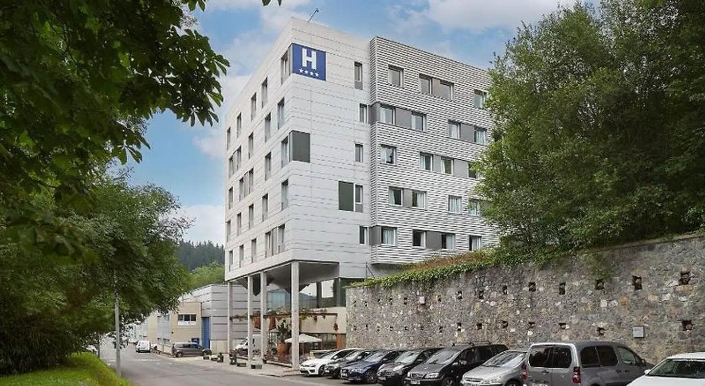 Hotel Sukha EXTERIOR