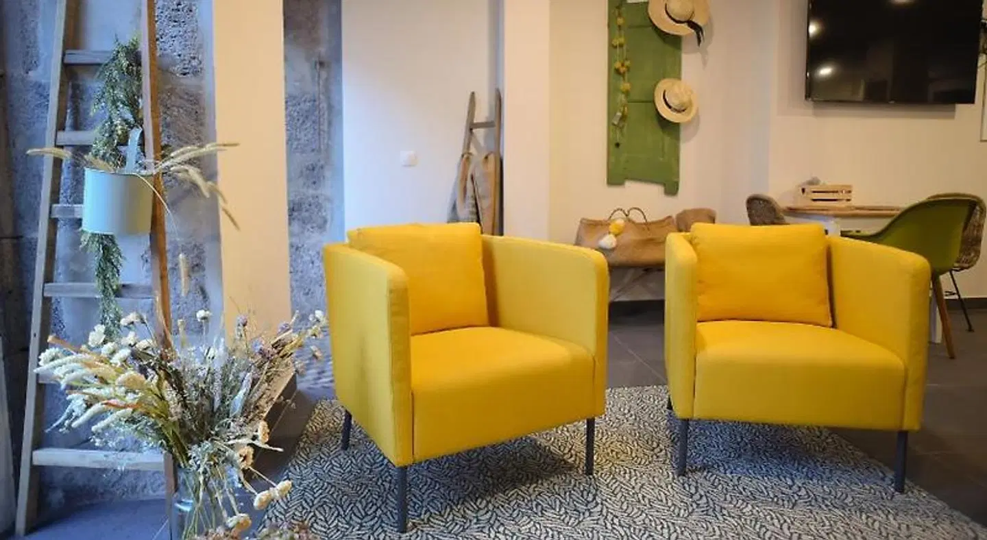 Largo Bispo Boutique Hostel LOUNGE_LOBBY