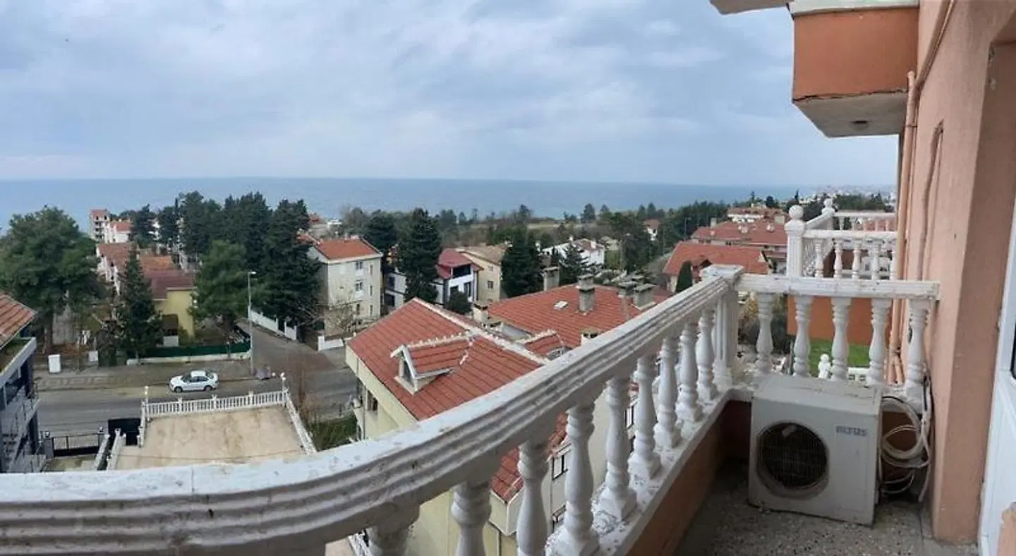 Sancak Hotel Terrasse