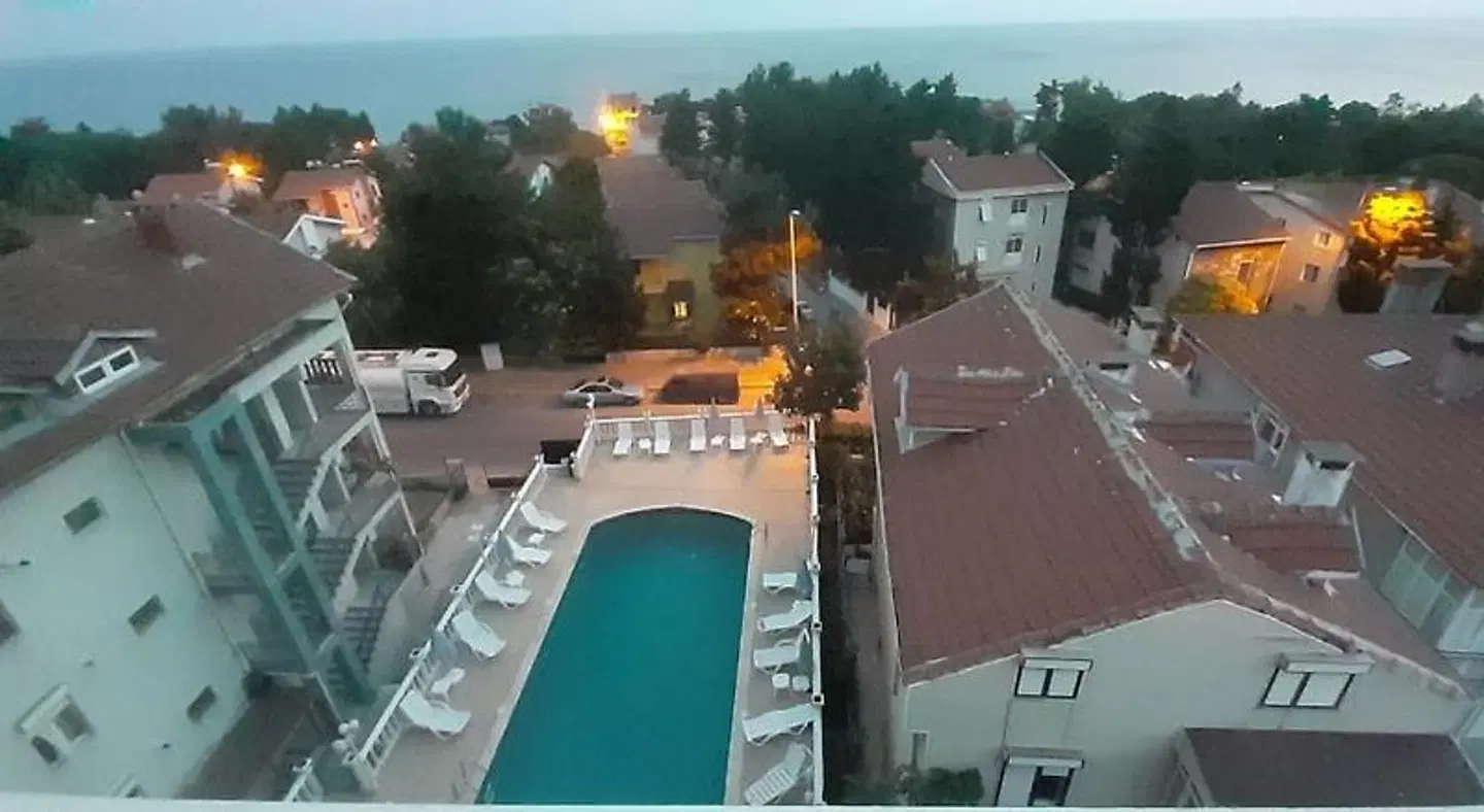 Sancak Hotel EXTERIOR