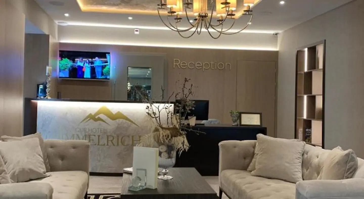 The Boutique Hotel Himmelrich LOUNGE_LOBBY