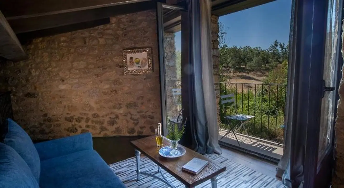 Aqua et Oleum Hotel LOUNGE_LOBBY