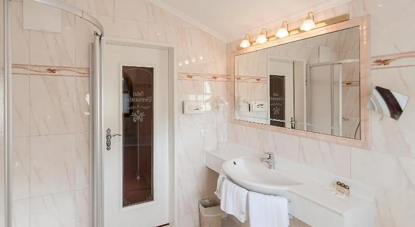 Dornauhof Badezimmer