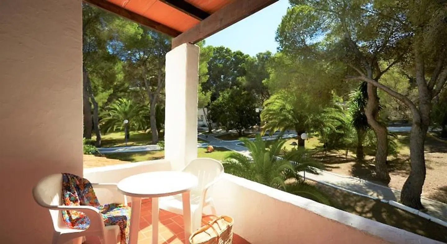 Insotel Club Maryland Terrasse