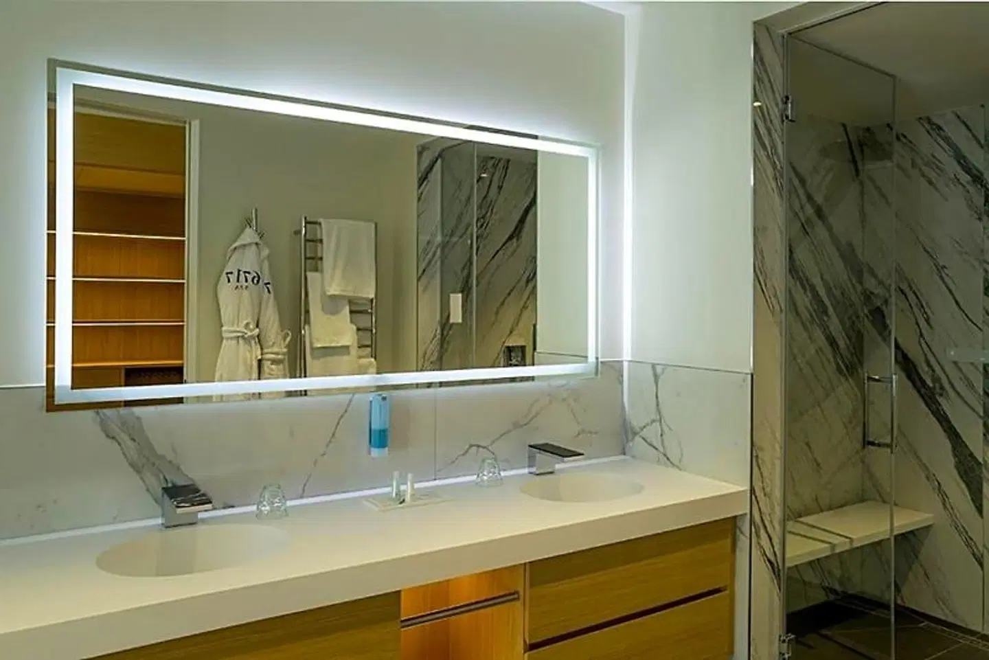 Clos Des Délices & Spa Badezimmer