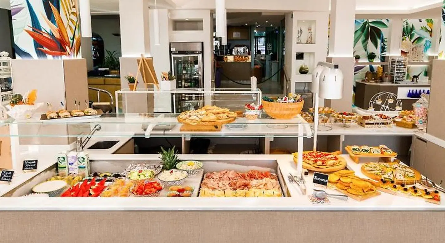 Hotel Ariane Restaurant