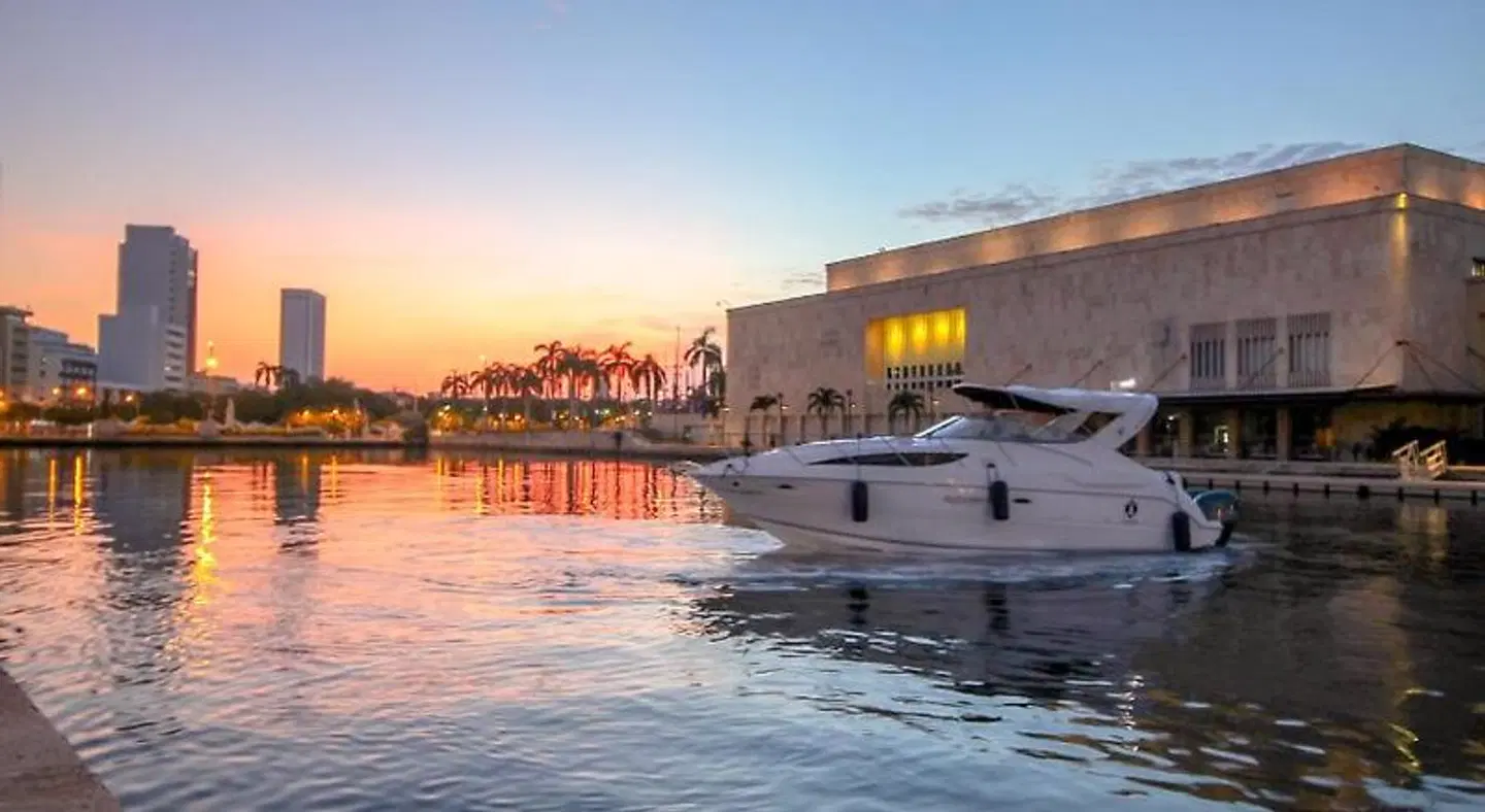 Casa Cordoba Baru EXTERIOR