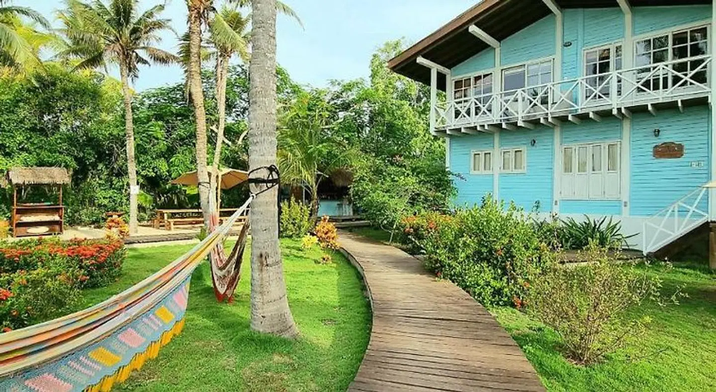 Casa Cordoba Baru Garten