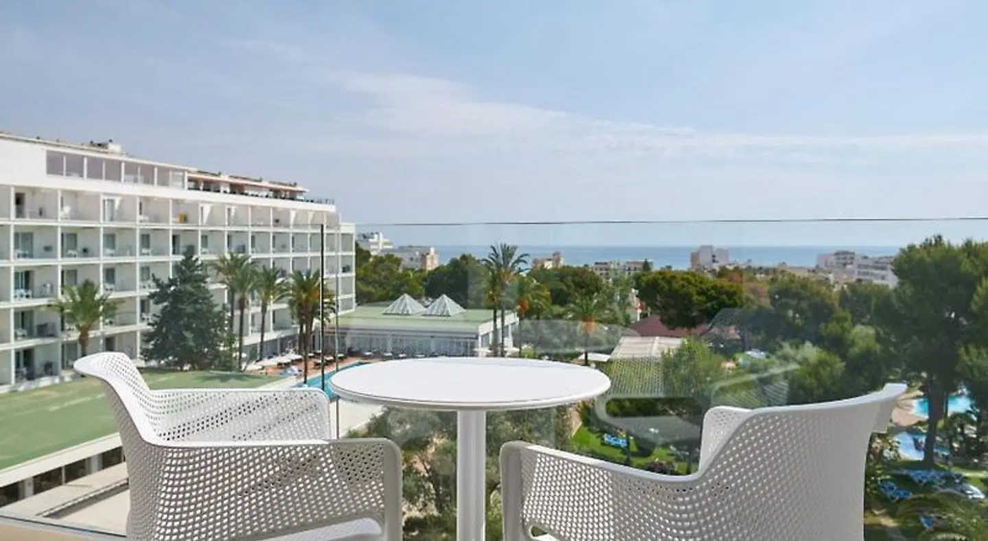 Grupotel Gran Vista & Spa Terrasse