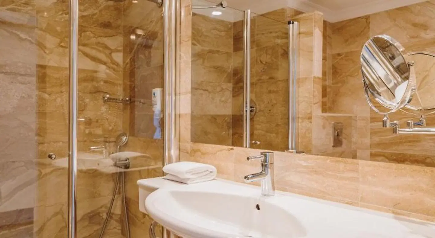 Grupotel Gran Vista & Spa Badezimmer