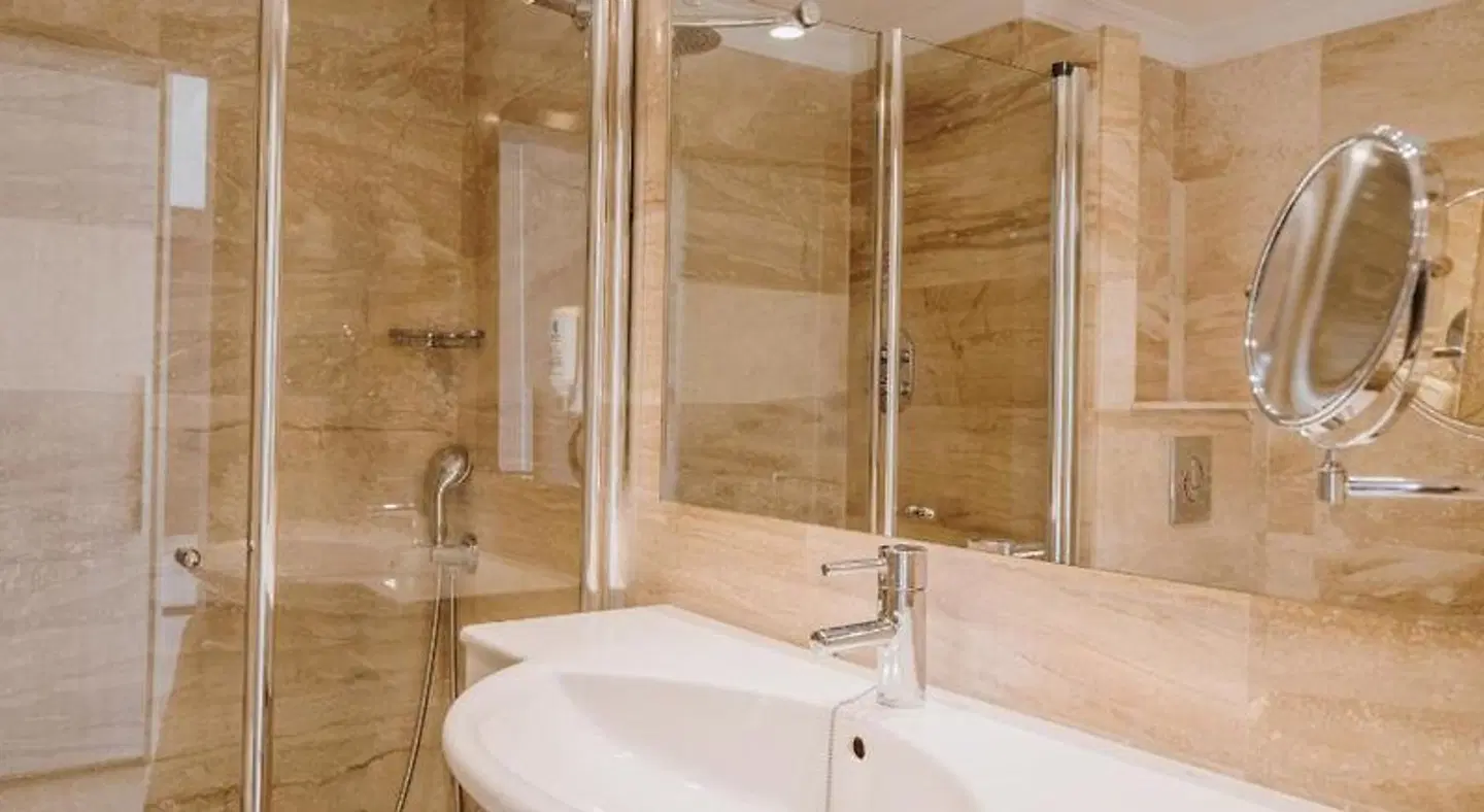 Grupotel Gran Vista & Spa Badezimmer