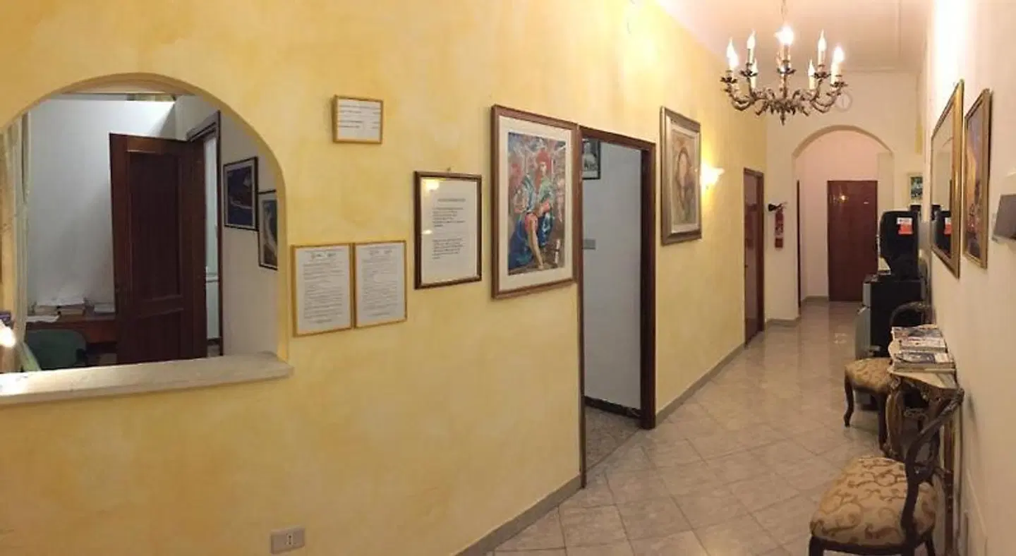 Affittacamere Euro LOUNGE_LOBBY
