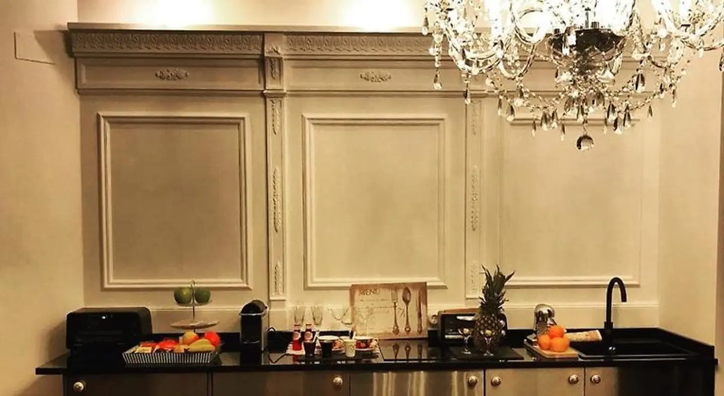 Purple Dog Suites Konferenz