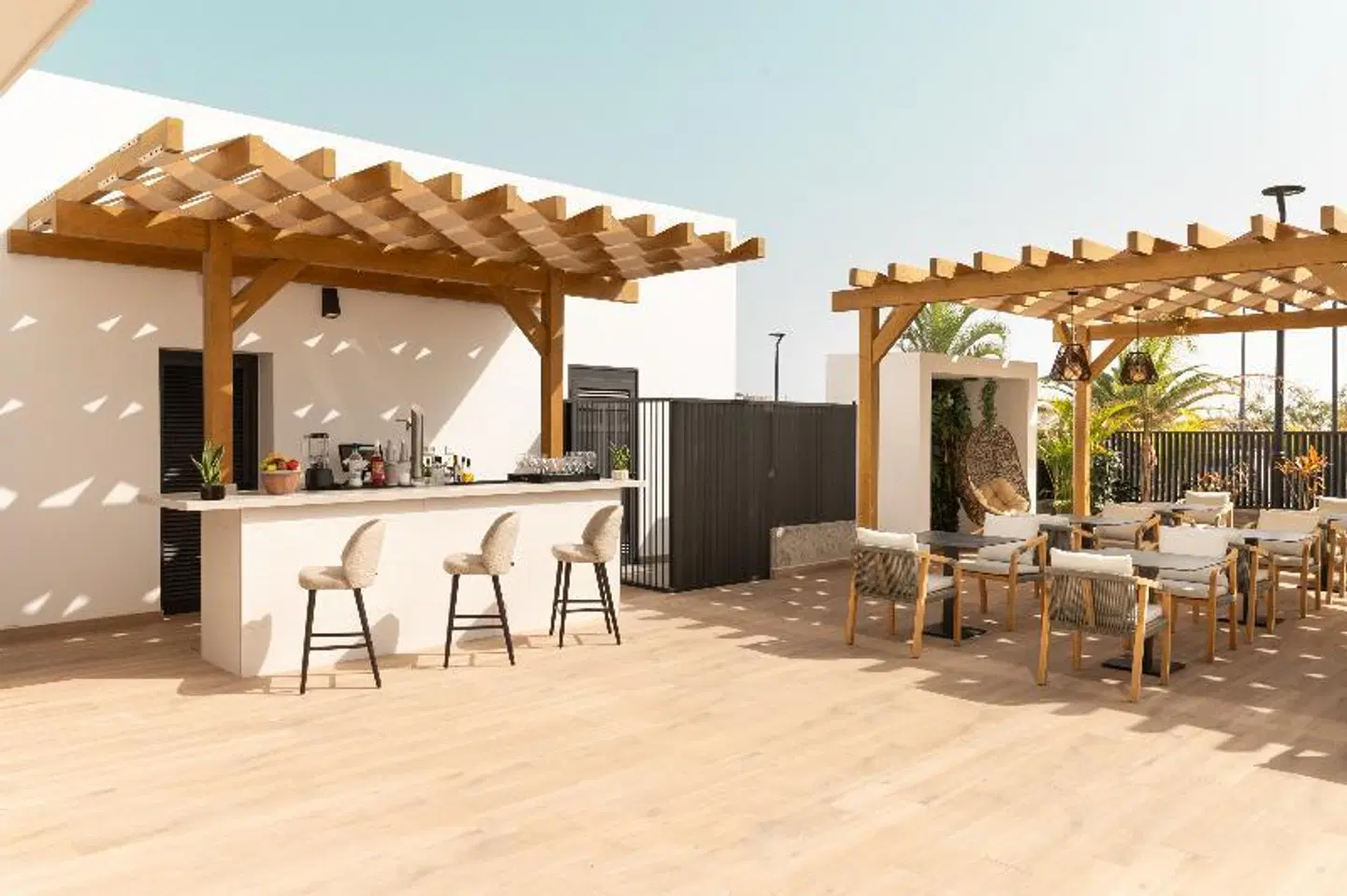 Amarilla Golf Residences Bar