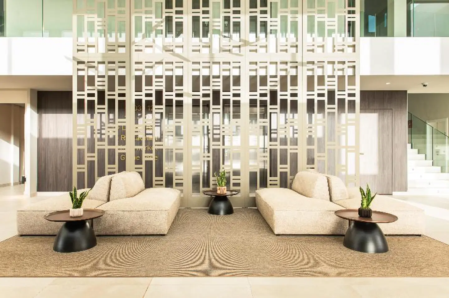 Amarilla Golf Residences LOUNGE_LOBBY