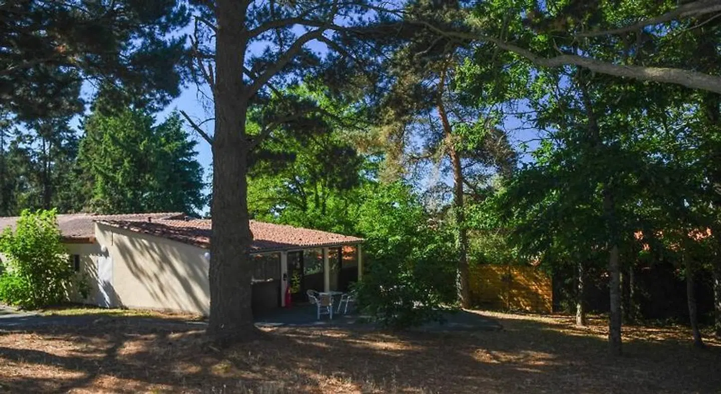 La Chaumière EXTERIOR